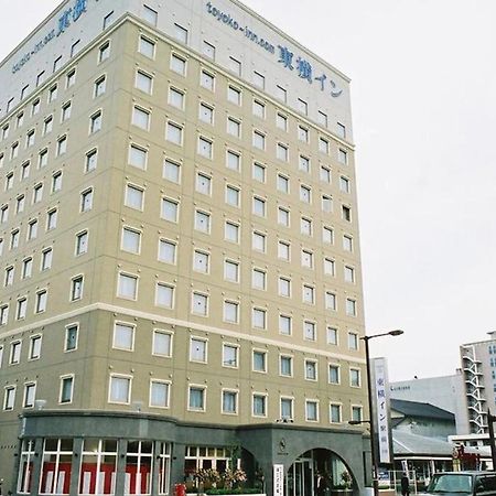 Toyoko Inn Kanazawa-Eki Higashi-Guchi Ngoại thất bức ảnh