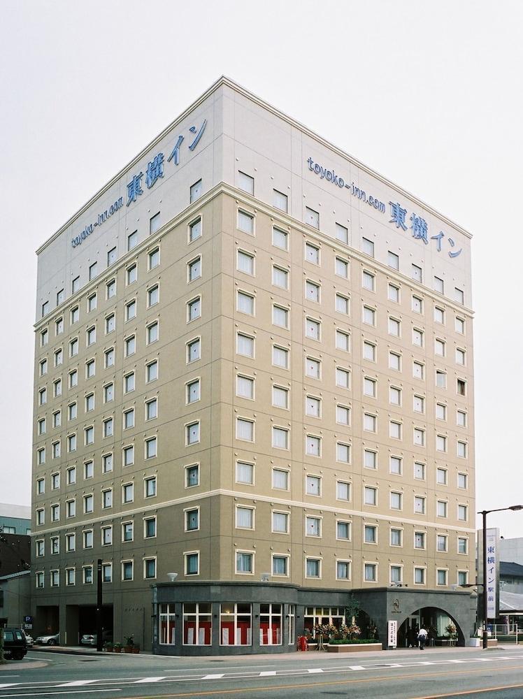 Toyoko Inn Kanazawa-Eki Higashi-Guchi Ngoại thất bức ảnh