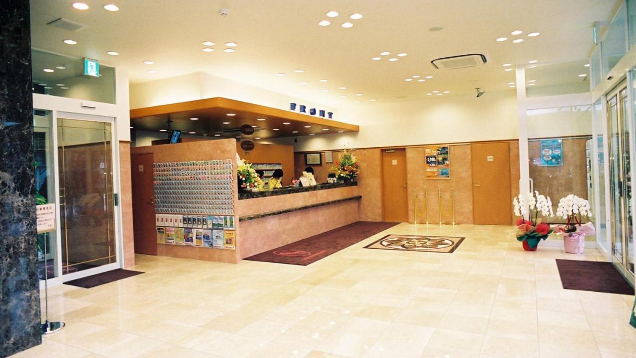 Toyoko Inn Kanazawa-Eki Higashi-Guchi Ngoại thất bức ảnh