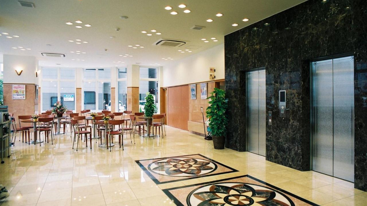 Toyoko Inn Kanazawa-Eki Higashi-Guchi Ngoại thất bức ảnh