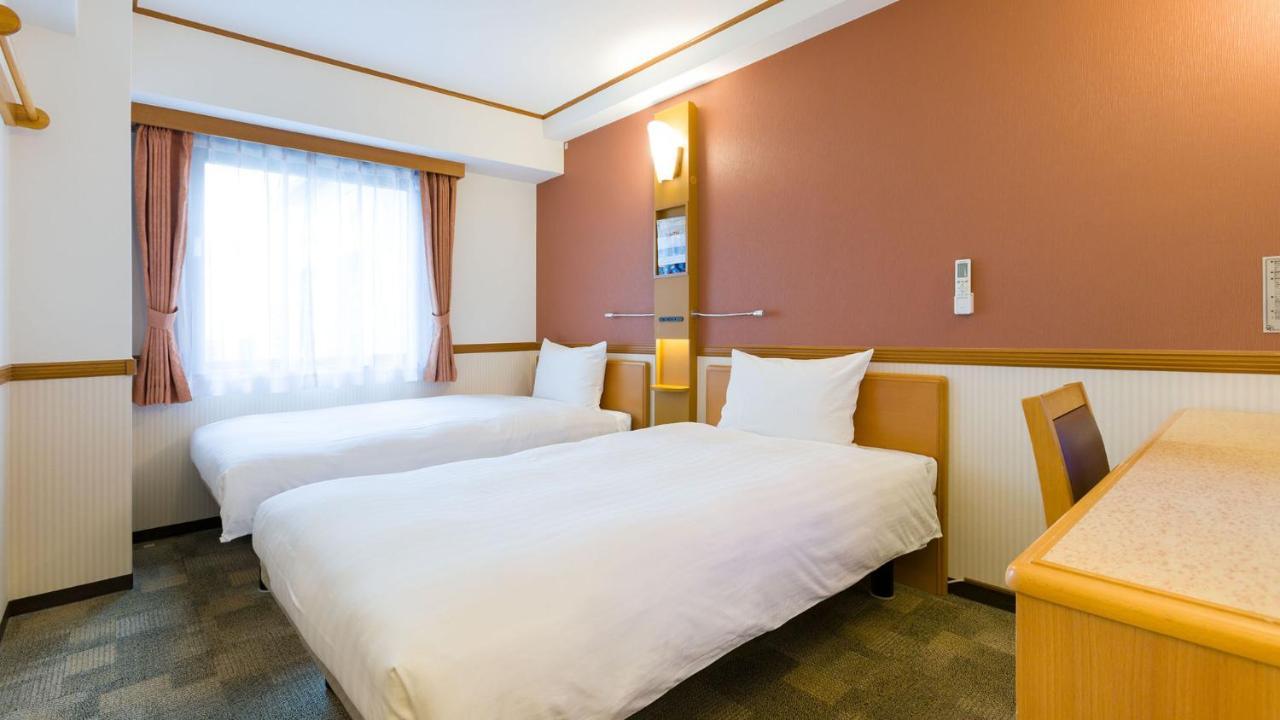 Toyoko Inn Kanazawa-Eki Higashi-Guchi Ngoại thất bức ảnh