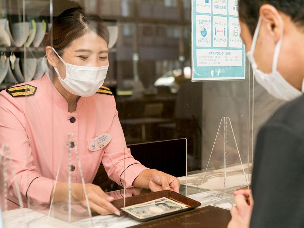 Toyoko Inn Kanazawa-Eki Higashi-Guchi Ngoại thất bức ảnh
