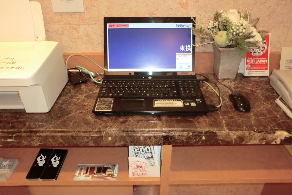 Toyoko Inn Kanazawa-Eki Higashi-Guchi Ngoại thất bức ảnh