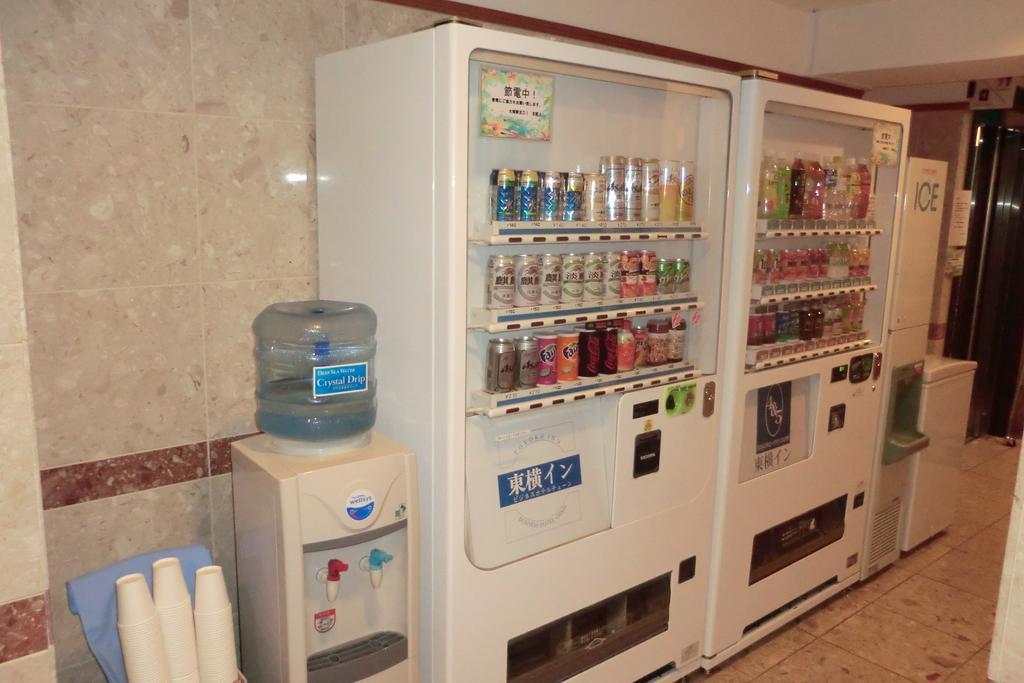 Toyoko Inn Kanazawa-Eki Higashi-Guchi Ngoại thất bức ảnh