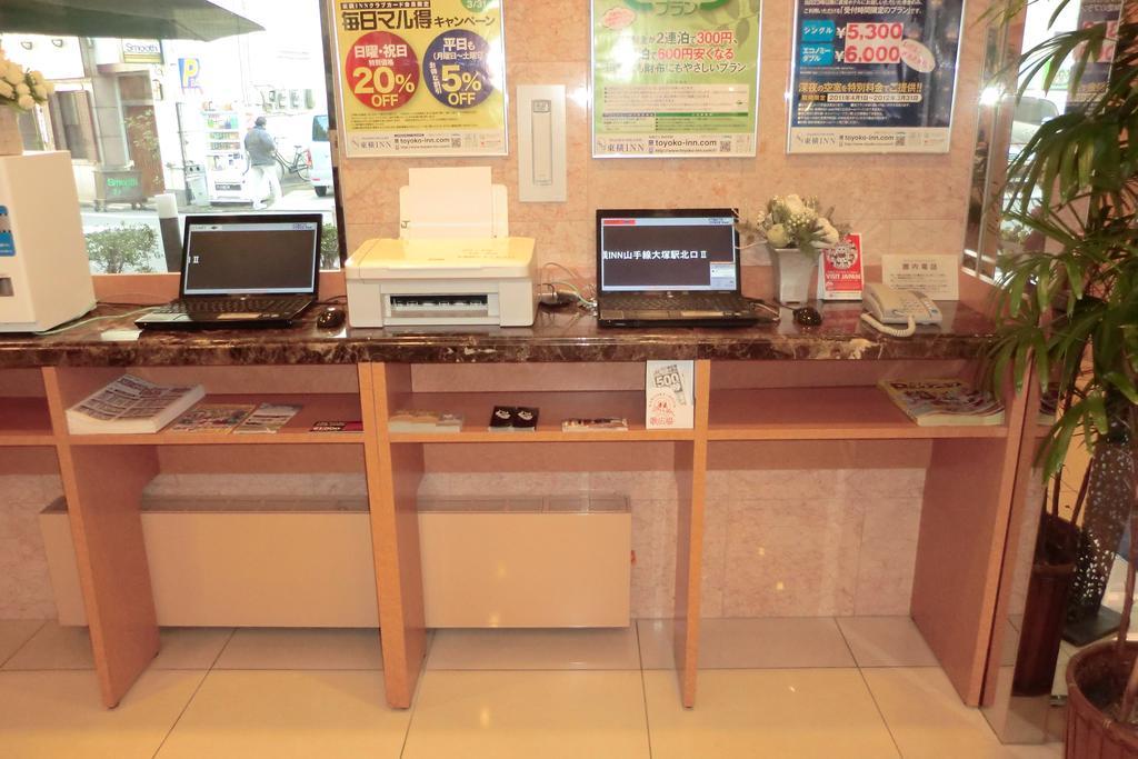 Toyoko Inn Kanazawa-Eki Higashi-Guchi Ngoại thất bức ảnh